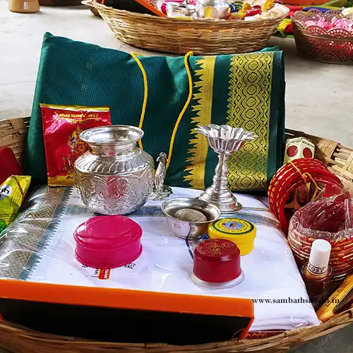 Dhanam offerings
